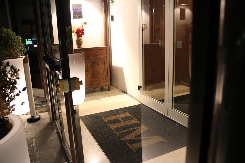 Hotel Mariani Iesi Bagian luar foto
