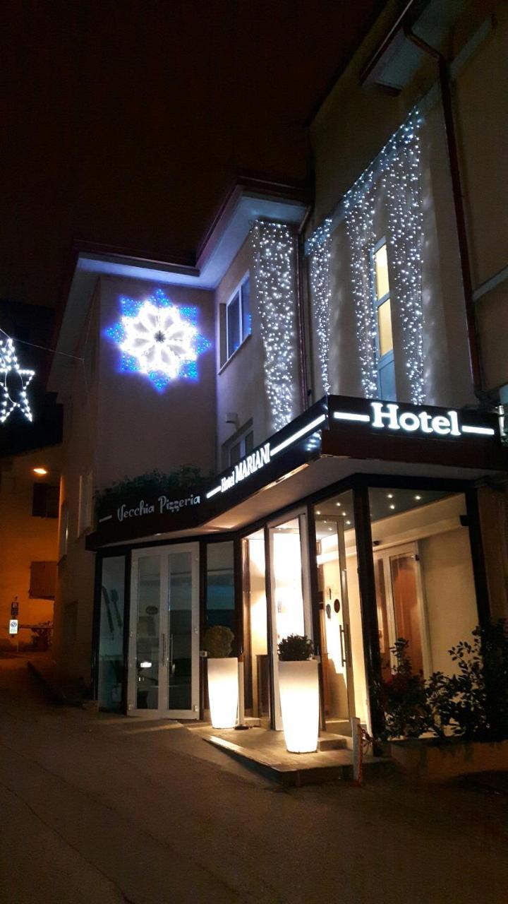 Hotel Mariani Iesi Bagian luar foto